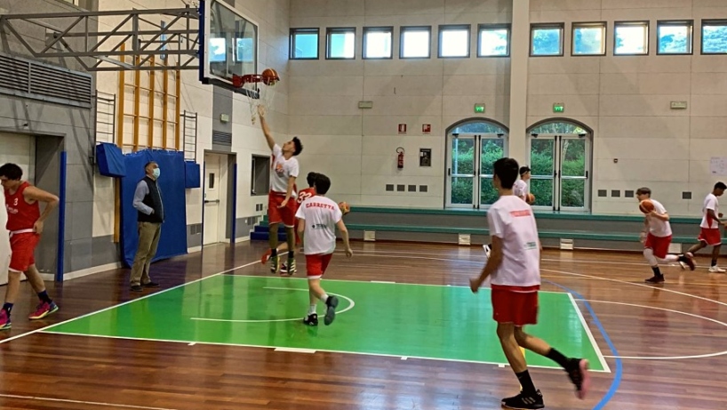 ESORDIO VINCENTE AL TORNEO DEL CENTENARIO PER L’UNDER 18