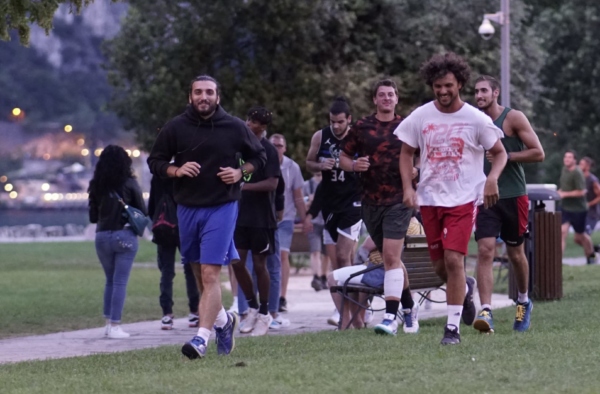 PRIMA SQUADRA, INIZIATA LA PREPARAZIONE ATLETICA IN VISTA DELLA NUOVA STAGIONE