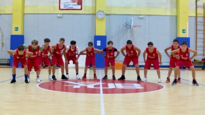 GIOVANILI, BRILLANO GLI UNDER 13. BENE ANCHE UNDER 14 E UNDER 17 A