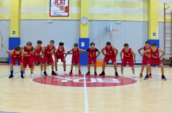 GIOVANILI, BRILLANO GLI UNDER 13. BENE ANCHE UNDER 14 E UNDER 17 A