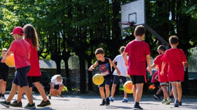 TORNA IL VIRTUS SUMMER CAMPUS. E RADDOPPIA:  TRE SETTIMANE A RIVA E TRE AD ARCO