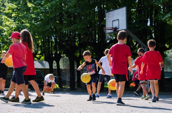 TORNA IL VIRTUS SUMMER CAMPUS. E RADDOPPIA:  TRE SETTIMANE A RIVA E TRE AD ARCO