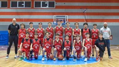 VIRTUS UNDER 15, FINAL FOUR REGIONALI IN CASA PER CERCARE L’IMPRESA COL PUBBLICO AMICO