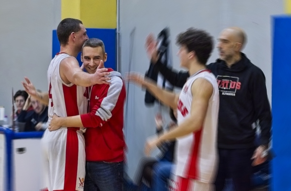 DOPPIETTA VIRTUS AI FIP-L’ADIGE AWARDS: RAFFAELLI MIGLIOR COACH E BAILONI MVP DI COPPA