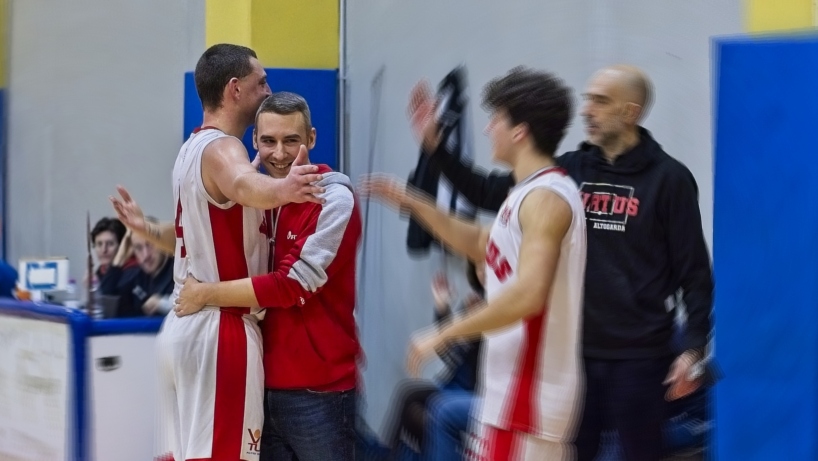 DOPPIETTA VIRTUS AI FIP-L’ADIGE AWARDS: RAFFAELLI MIGLIOR COACH E BAILONI MVP DI COPPA