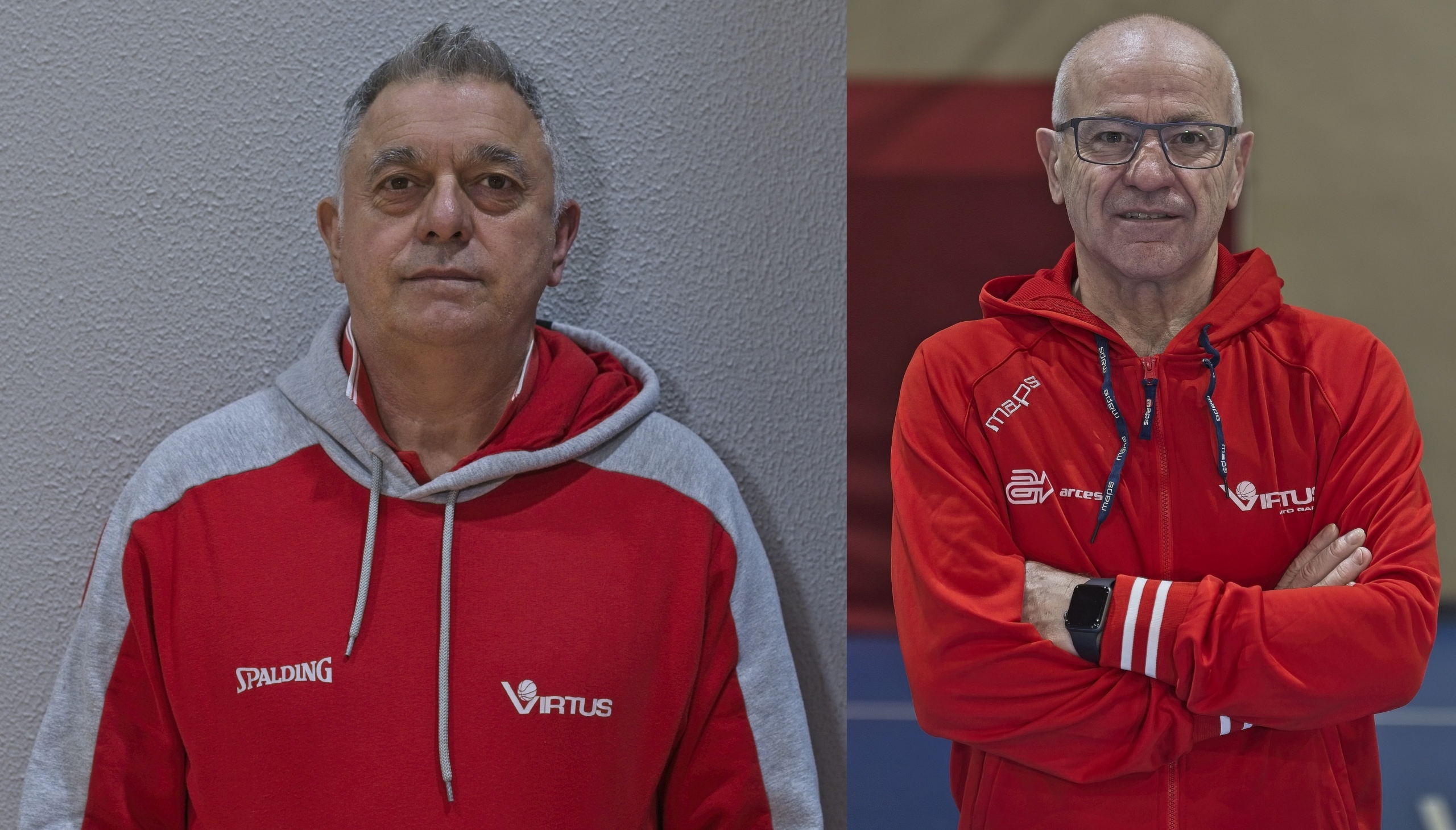 PRIMA SQUADRA VIRTUS, PAOLO BETTA NUOVO ALLENATORE, EUGENIO PERINI VICE CON ANDREA POVOLI. MILE NEZIC NUOVO COACH DELL’UNDER 19 B